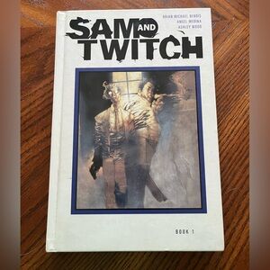 Sam and Twitch | The complete collection Book 1 | Original Graphic Novel